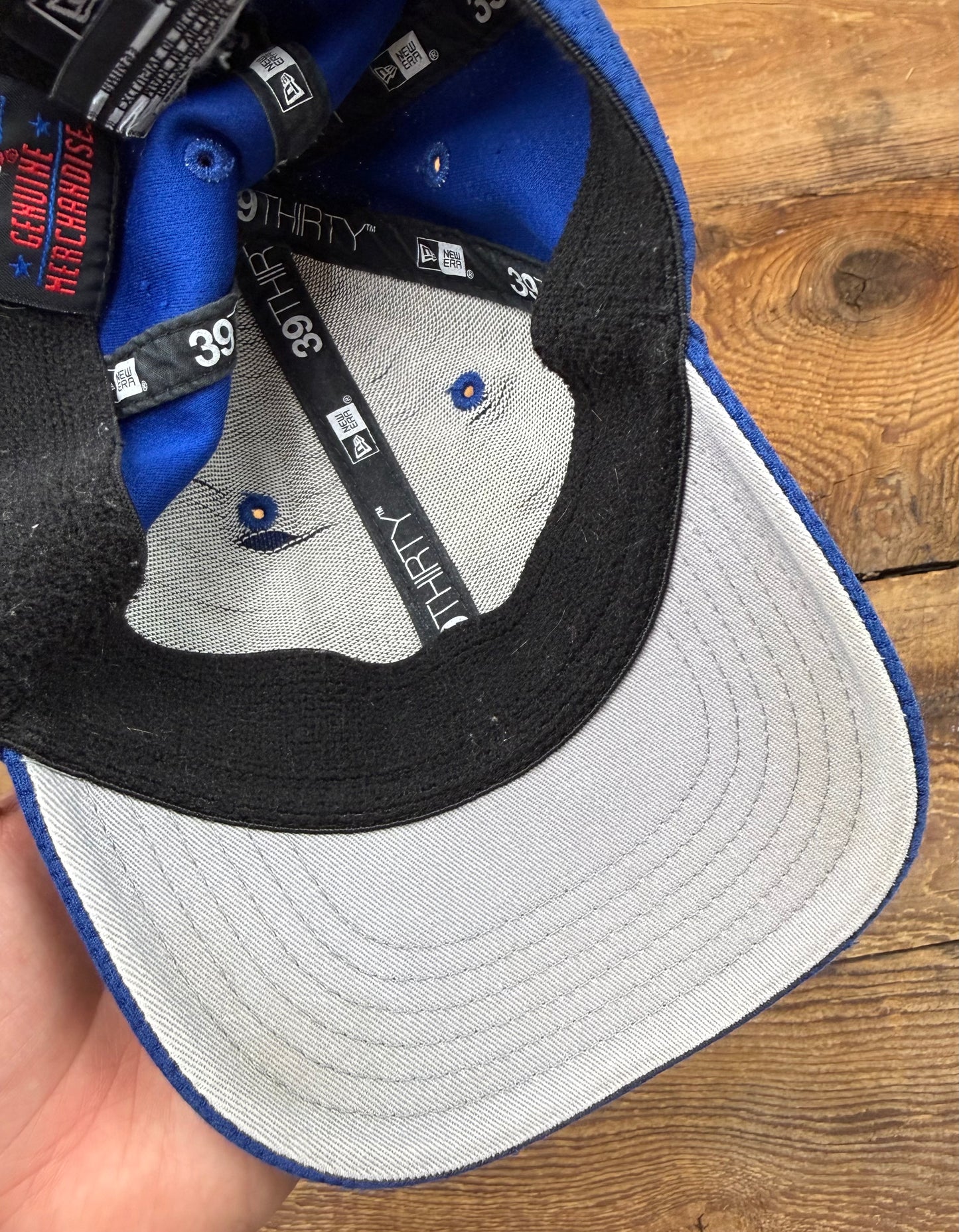 New Era Genuine Merch Toddler Toronto Jays Hat