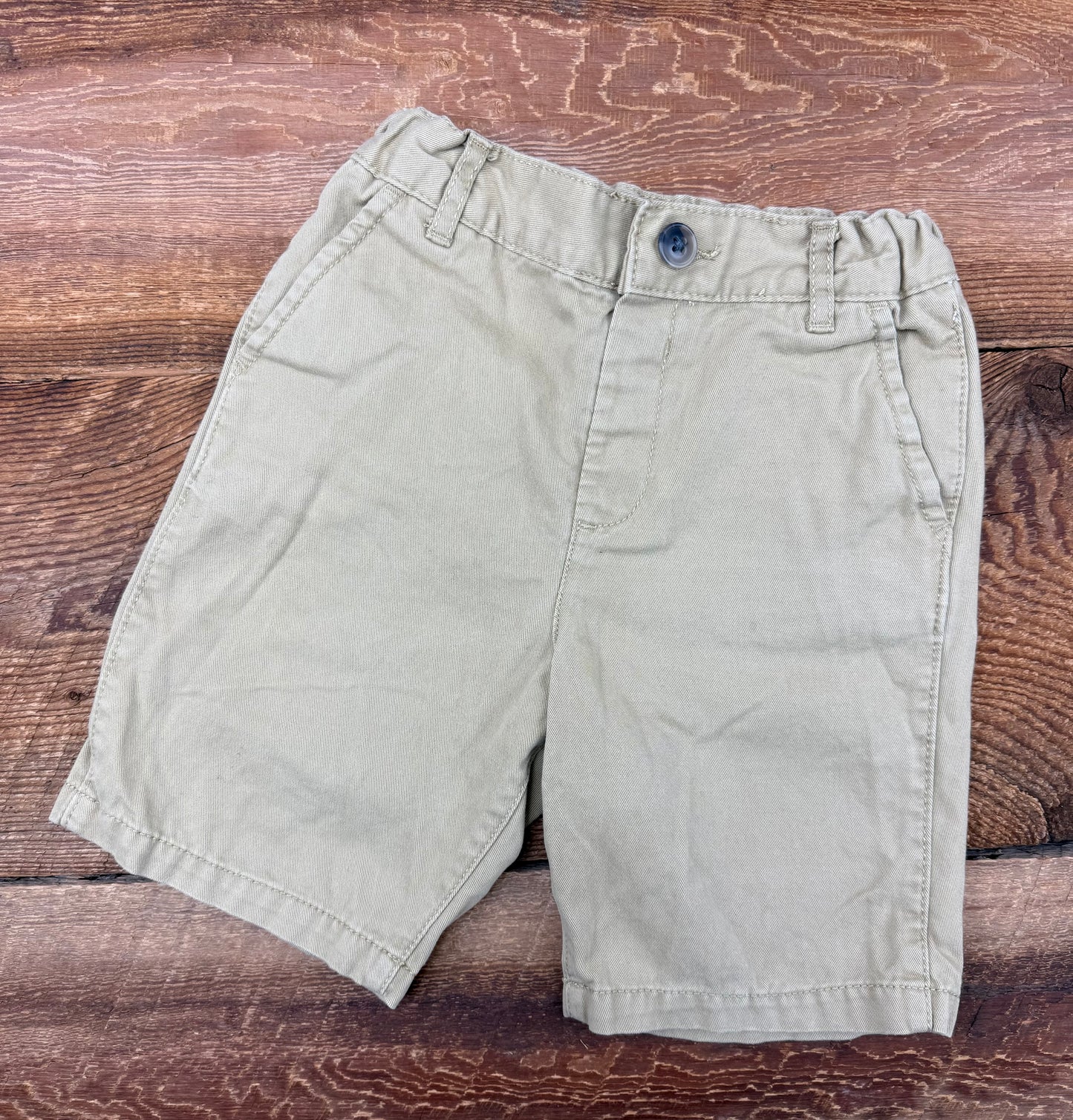 TCP 5T Khaki Short