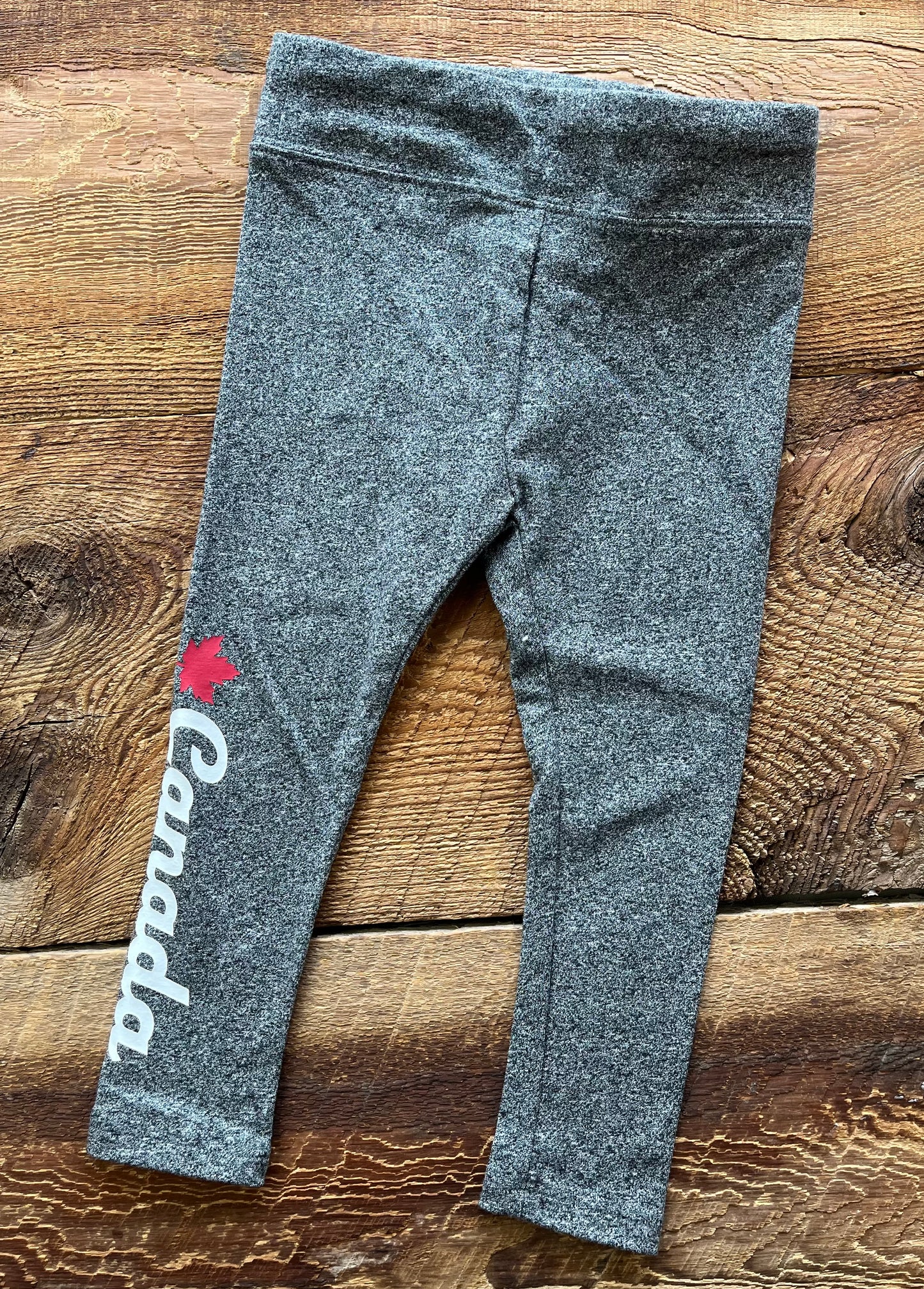 Canadiana 2T Canada Legging