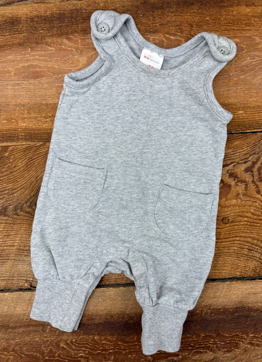 Hanna Anderson 0-3M Jumper