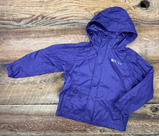 Mountain Warehouse 5-6Y Spring Jacket