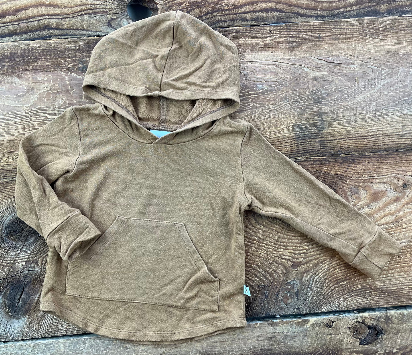 Jax & Lennon 6-12M Hoodie