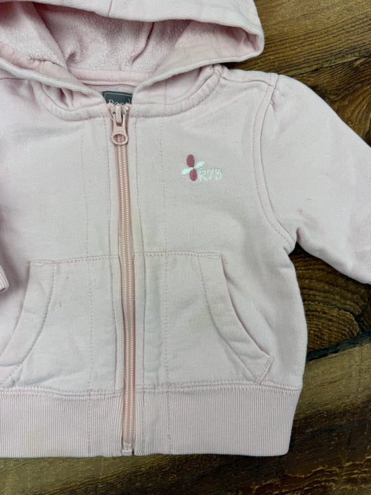 Roots 3-6M Hoodie