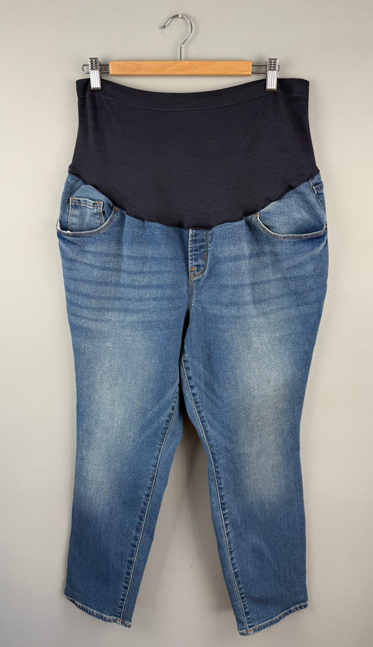 Old Navy Maternity 18S Skinny Jean