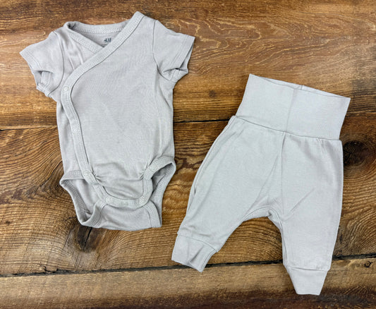 H&M Preemie Outfit