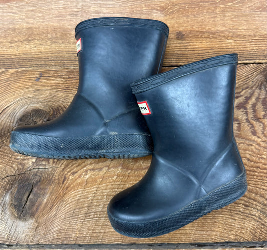 Hunter 6C Boots & Socks
