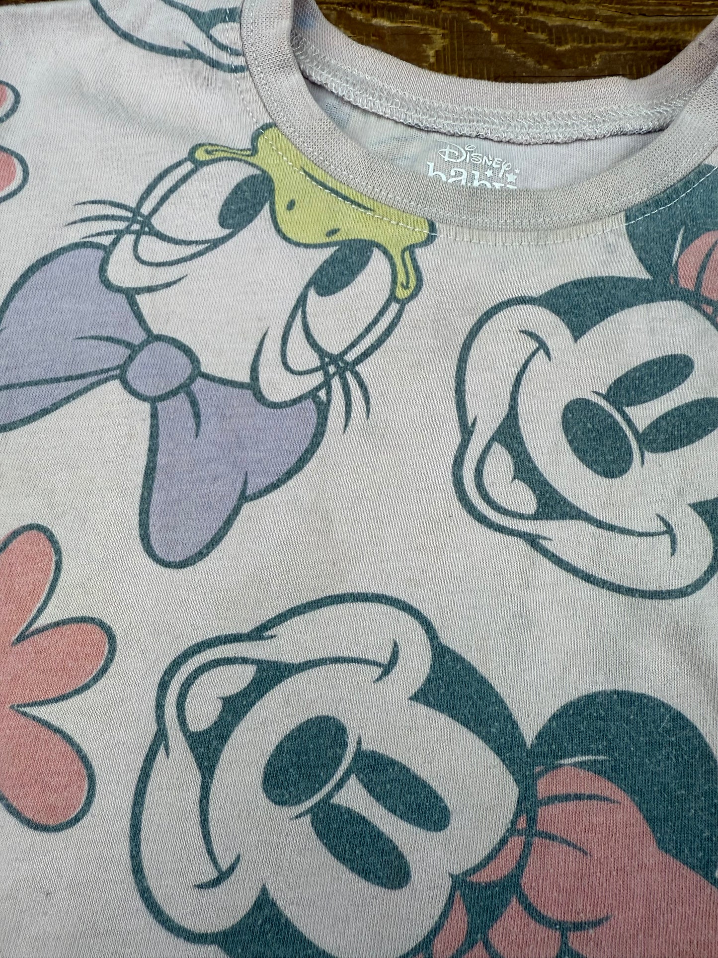 Disney 18-24M Minnie Tee