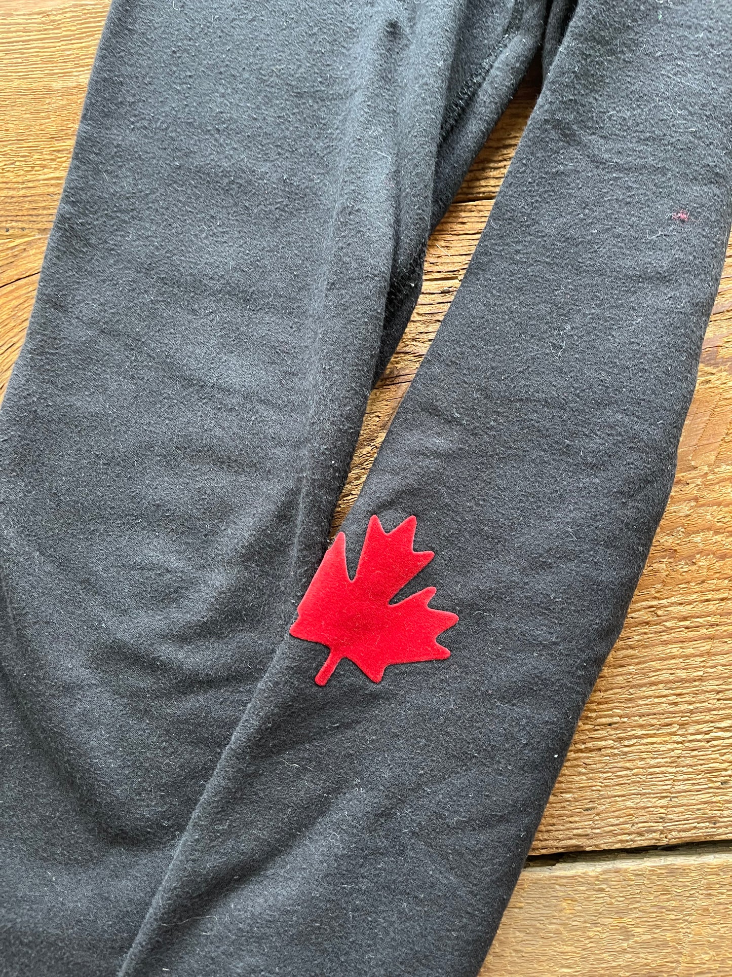 Roots 5-6T Canadian Legging