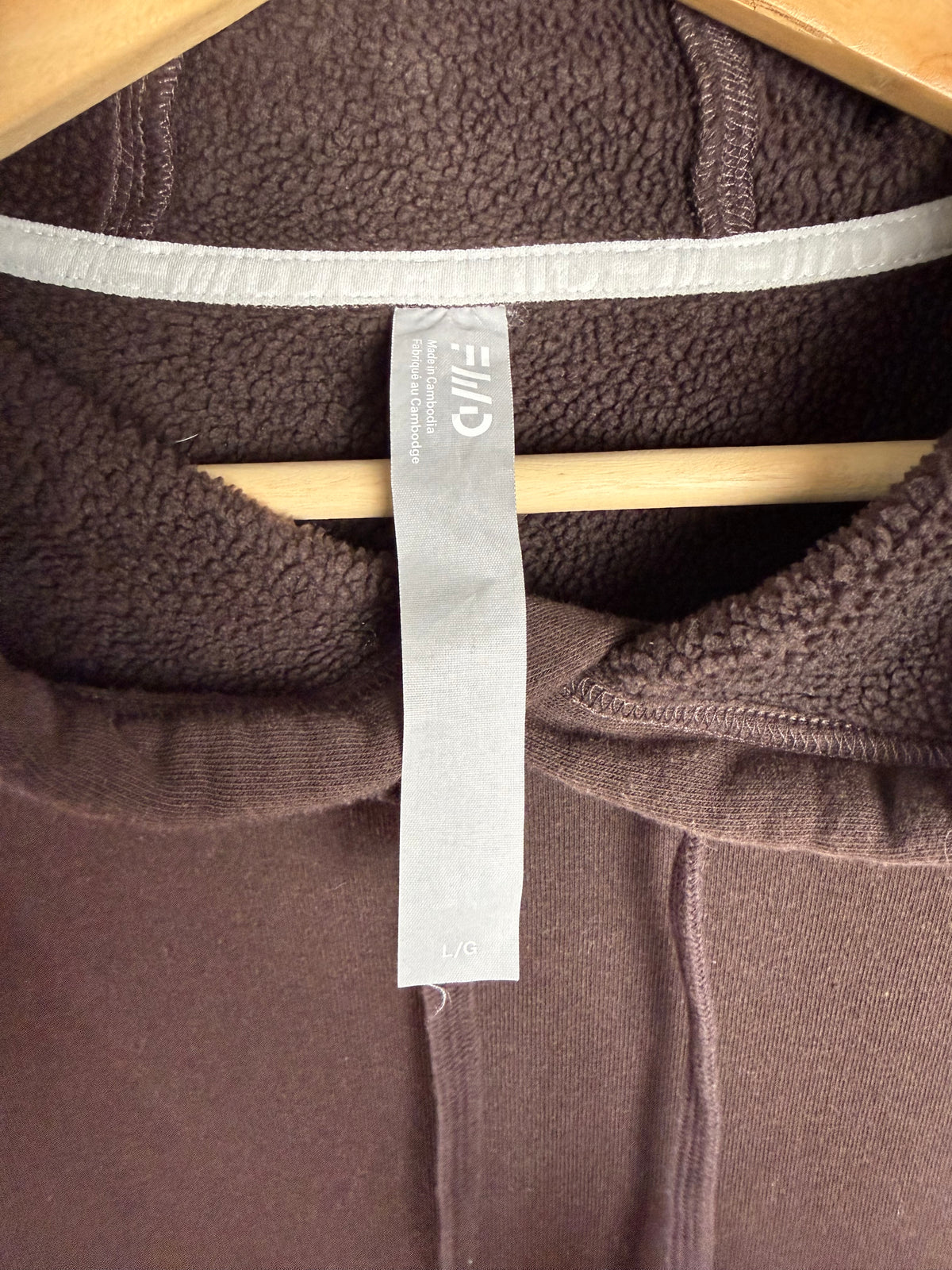 FWD Women's Large Hoodie