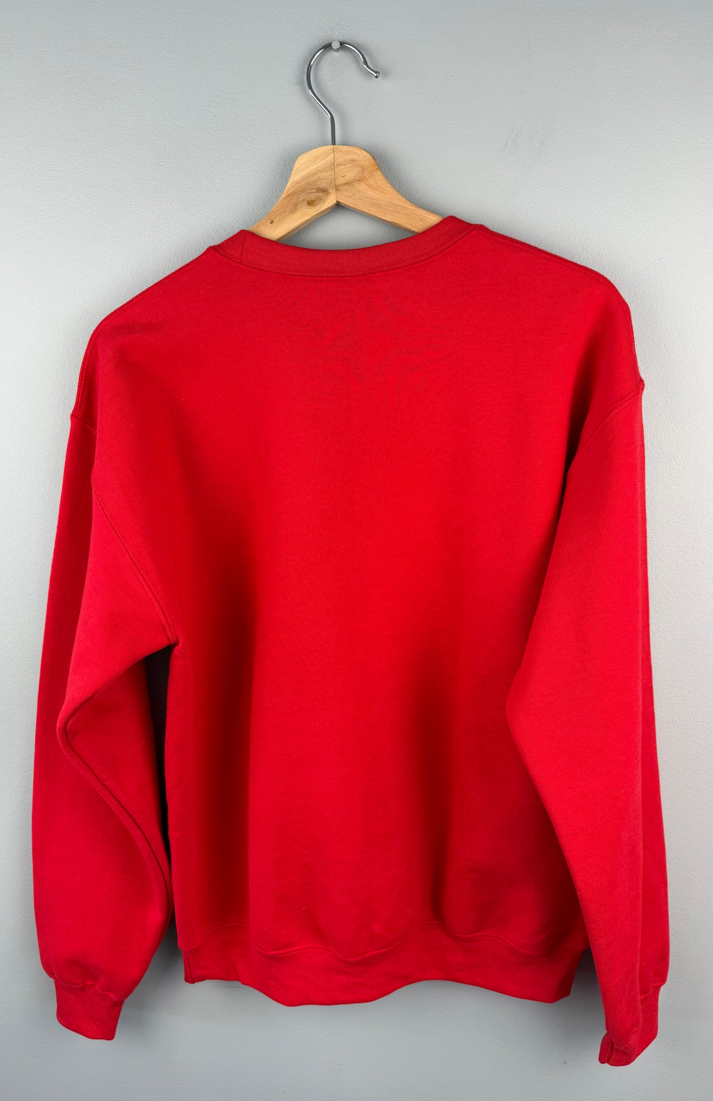 Gildan Women’s Medium Growing Valentine Crewneck
