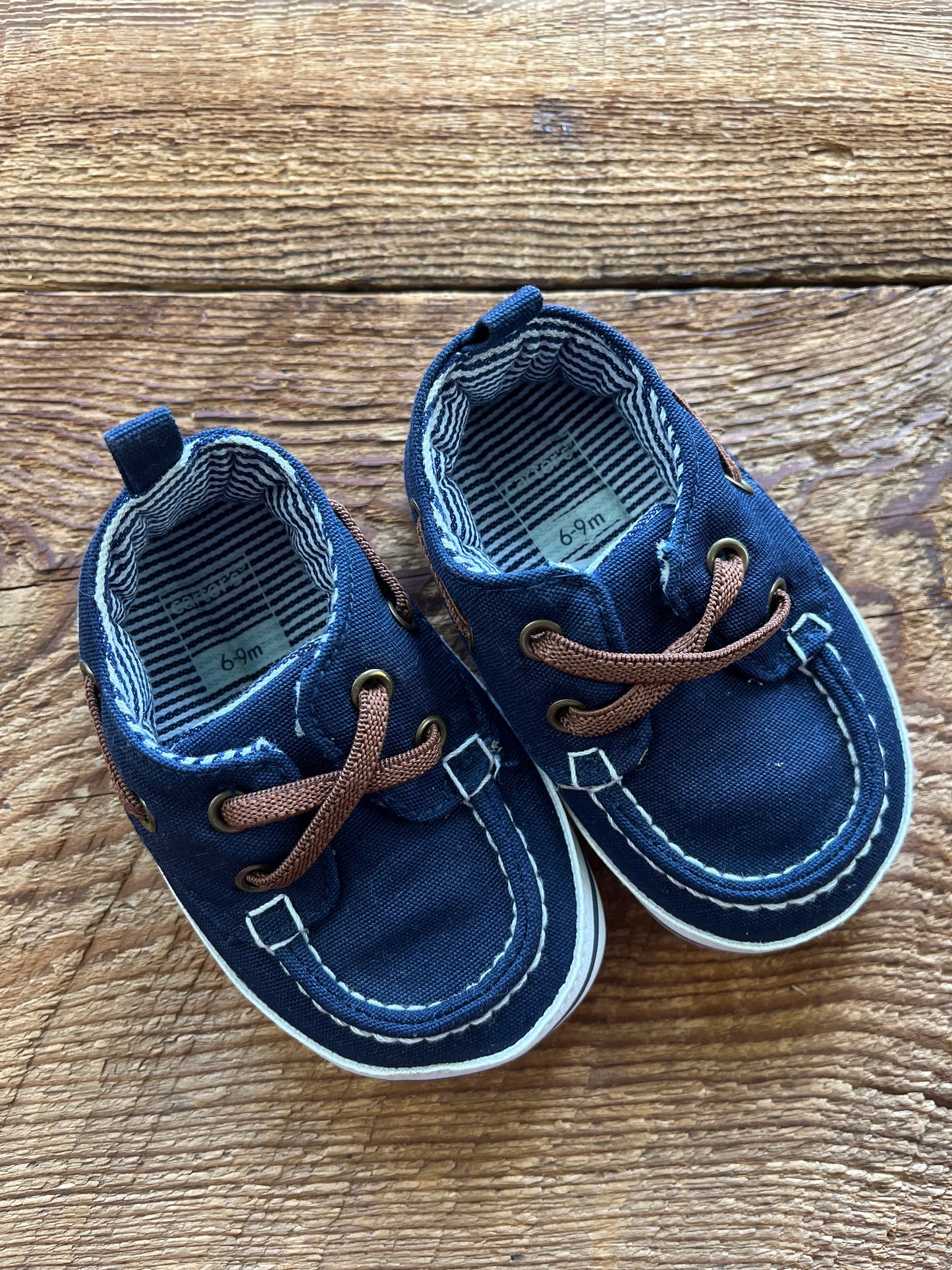 Carter’s 6-9M Soft Shoe