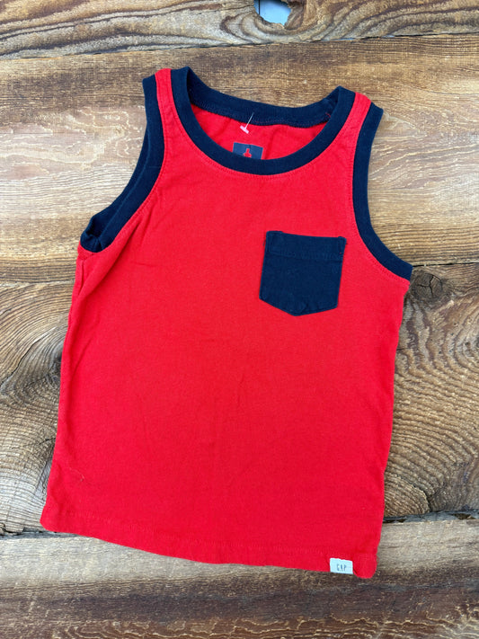Gap 3T Pocket Tank