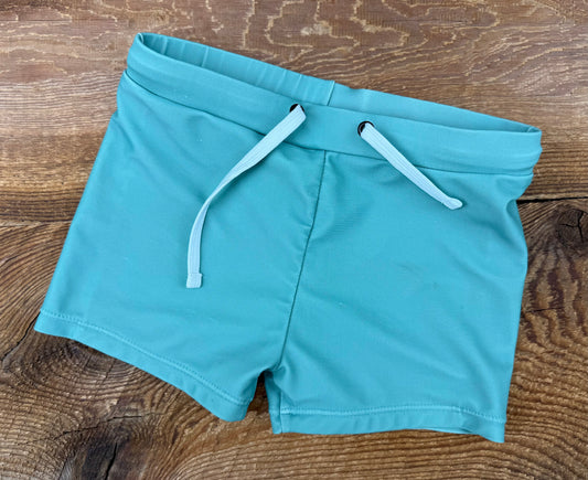 Honeysuckle 4/5T Swim Short