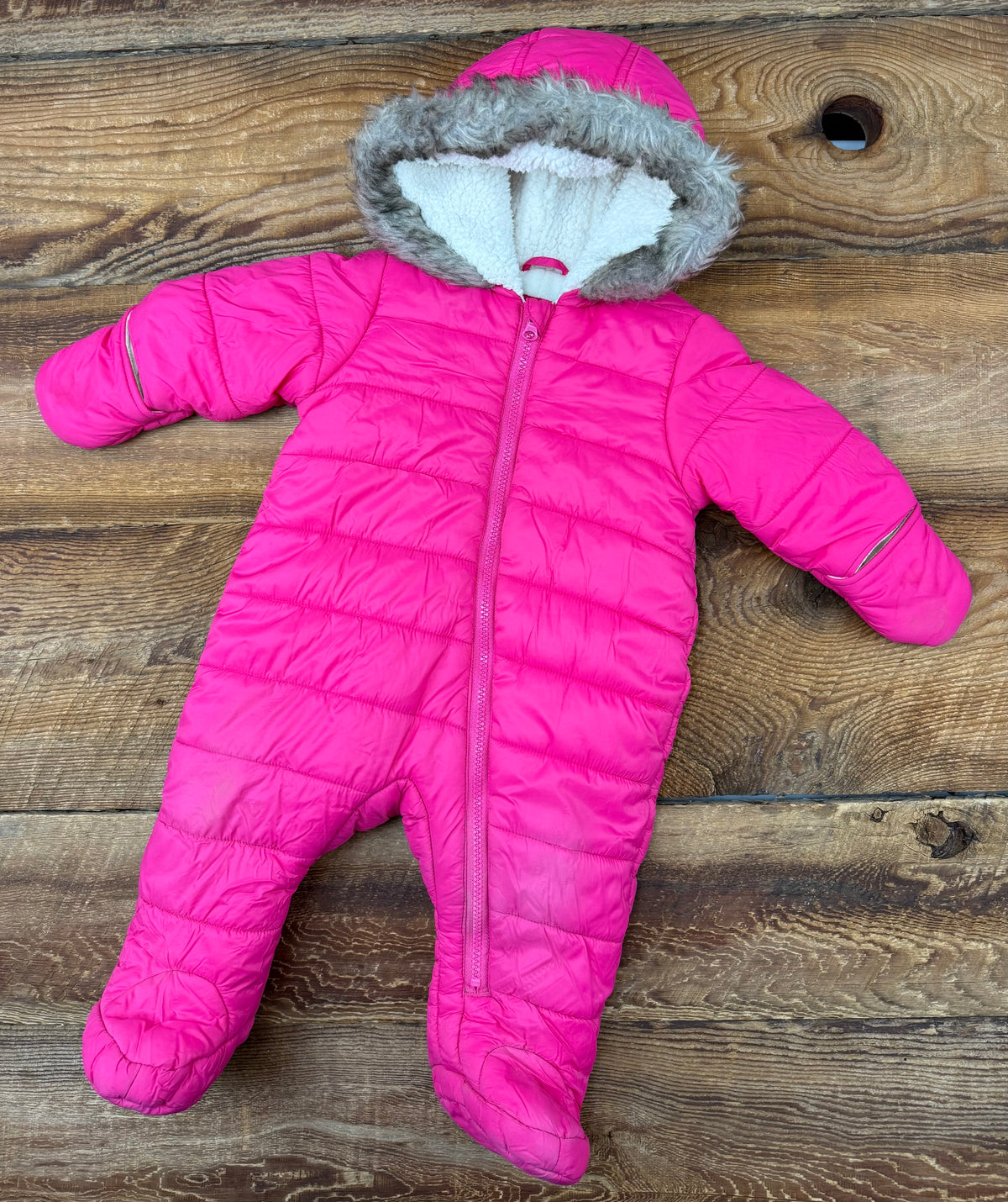 George 3-6M Suit