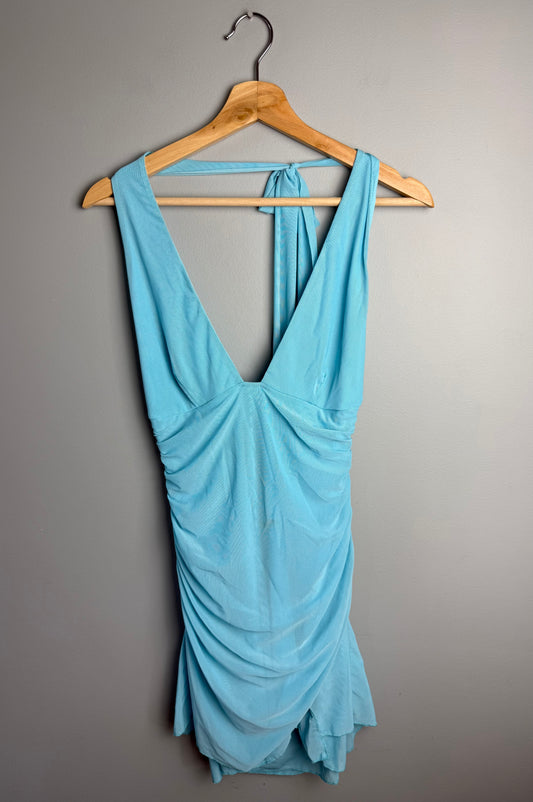 Women’s Medium Swim Coverup Dress