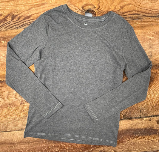 H&M 8/10Y Basic Shirt