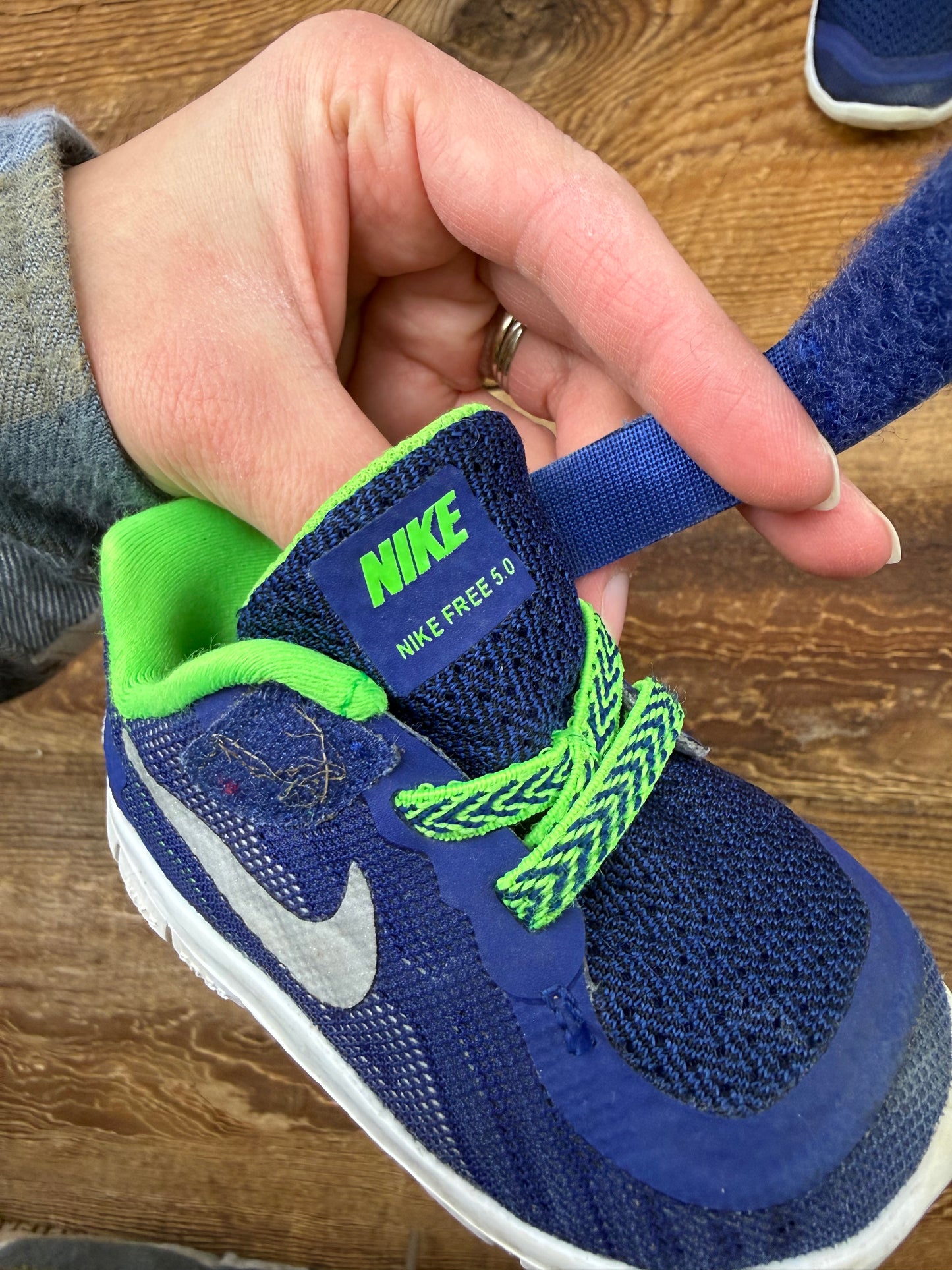 Nike 3C Free 5.0 Running Shoe