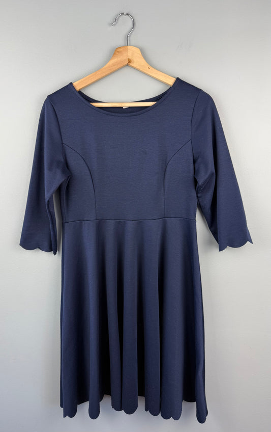 Pink Blush Maternity Large Dress