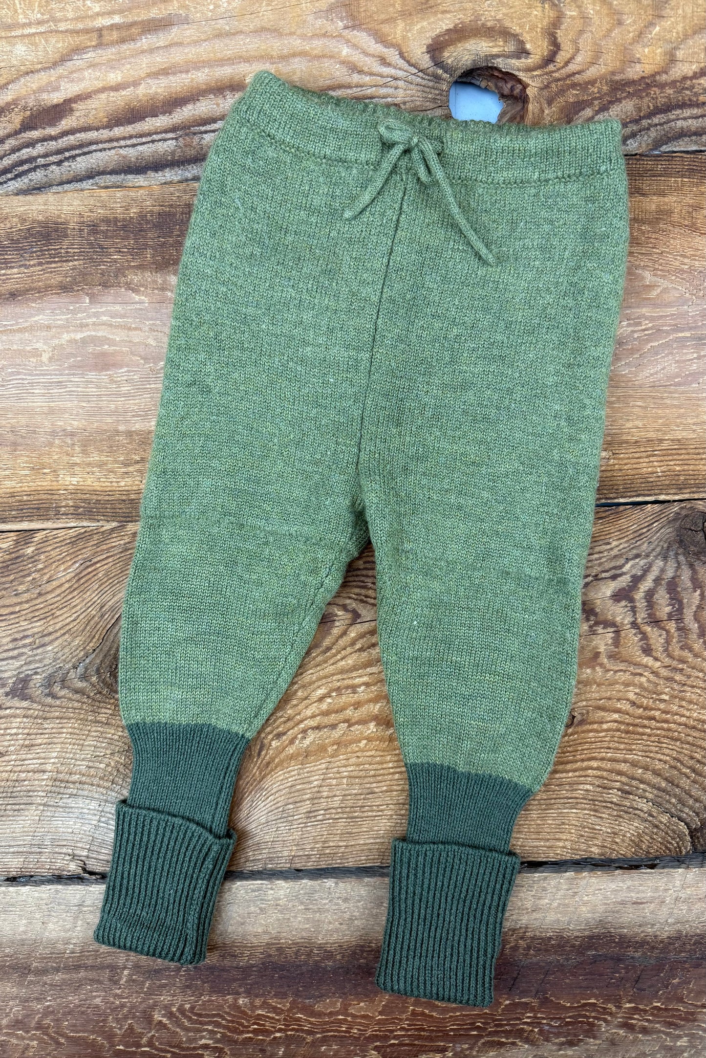 Sloomb 18-24M Wool Pant