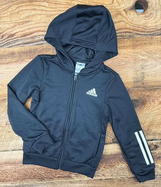 Adidas XS (7/8Y) Track Jacket
