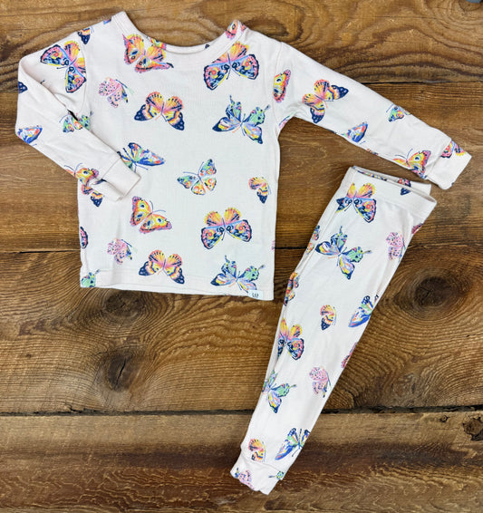 Gap 18-24M Butterfly Pajamas