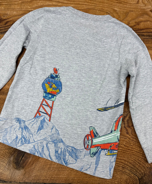 Carter’s 4T Helicopter Shirt