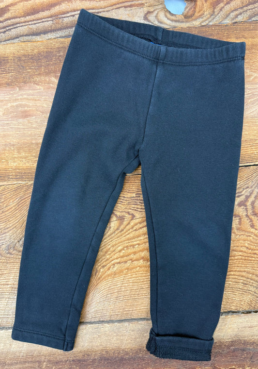 Old Navy 3T Fleece Lined Legging