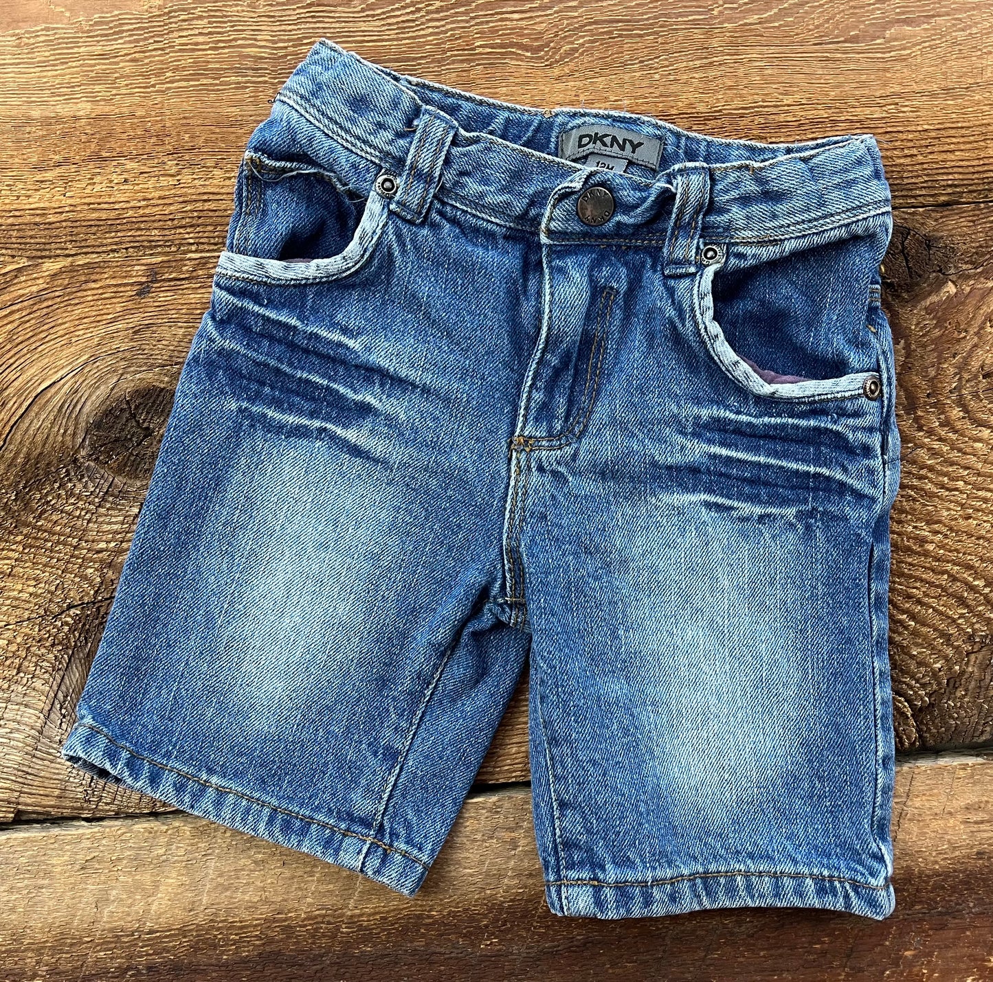 DKNY 12M Jean Short