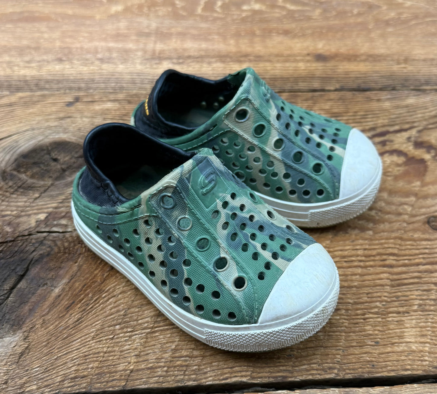 Sketchers 5C Camo Shoe