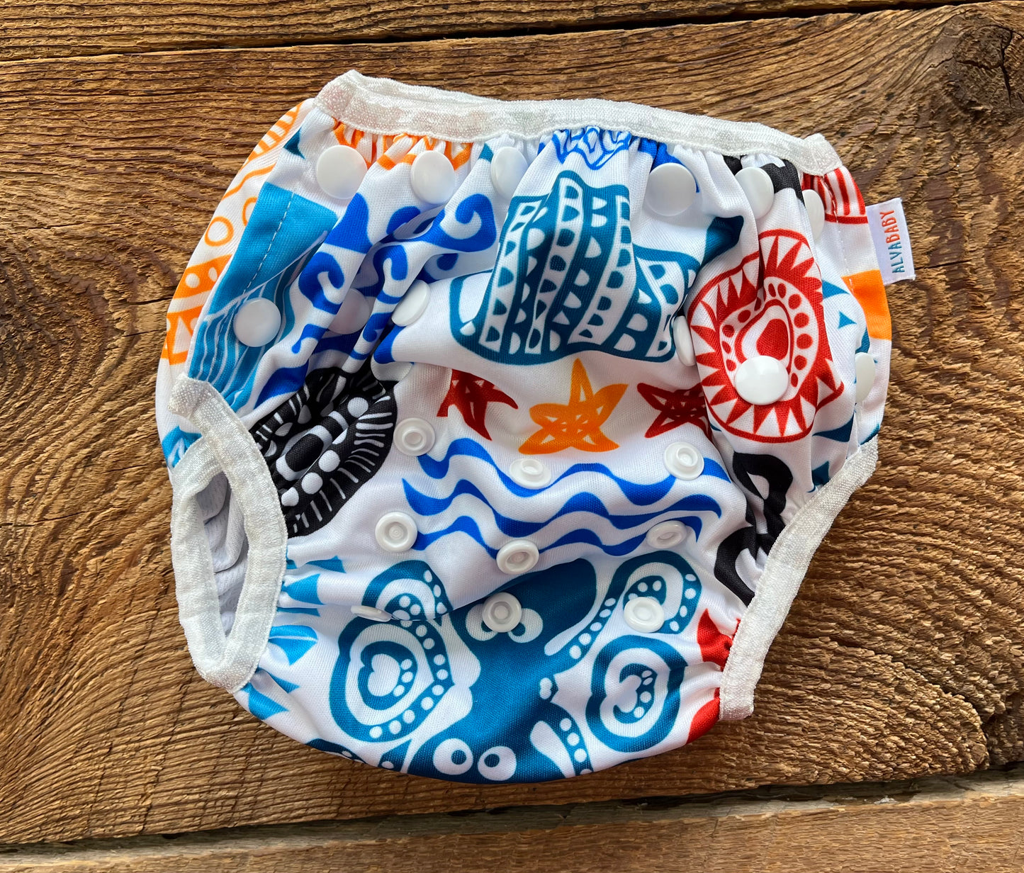 Alva Baby Swim Diaper