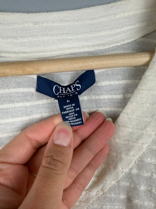 Chaps Women’s Medium Tee