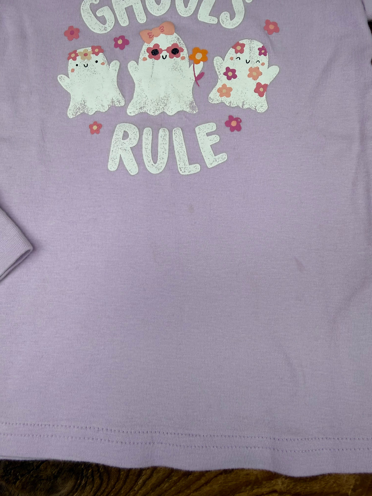 Old Navy 5T Ghouls Rule Pajamas