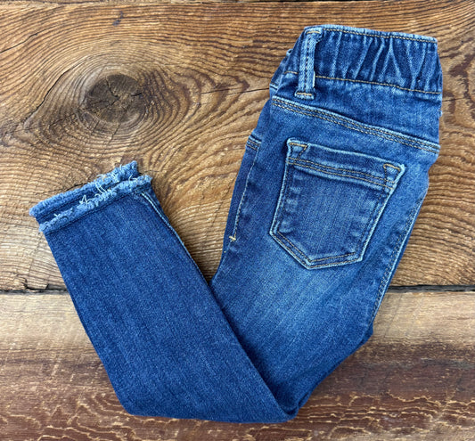 Old Navy 2T Heart Ballerina Jean
