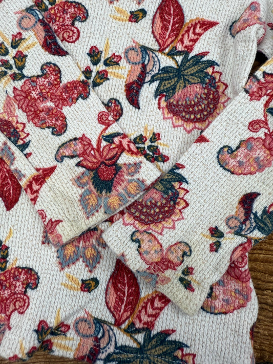 Old Navy 4T Waffle Shirt