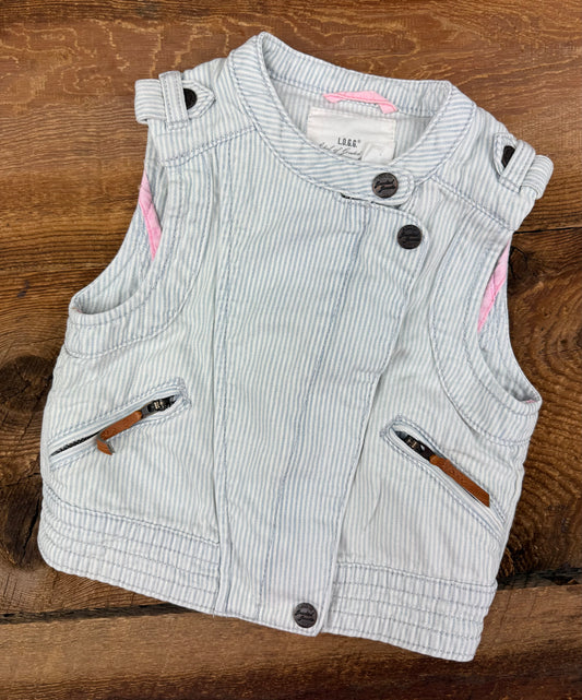H&M 18-24M Striped Vest