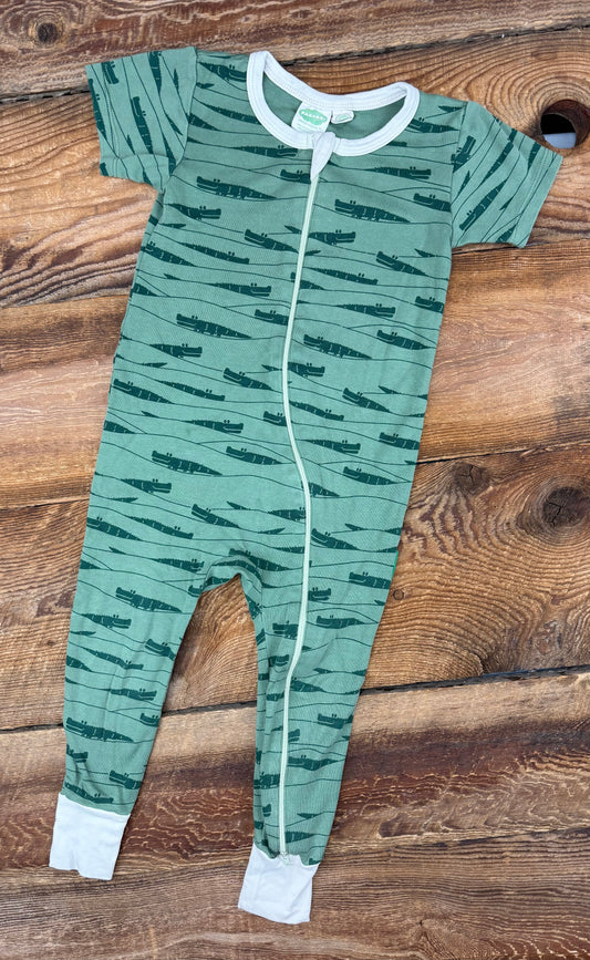 Parade Organics 3T Alligator Sleeper