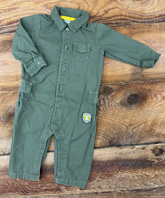 Carter’s 9M Ranger Jumper