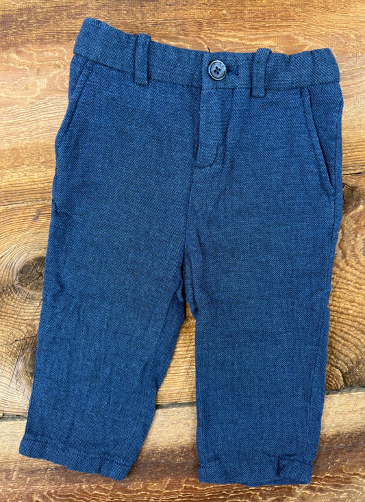 H&M 2T Linen Pant