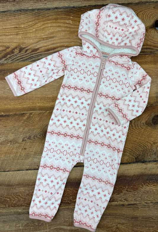 Carter’s 18M Aztec Fleece Suit