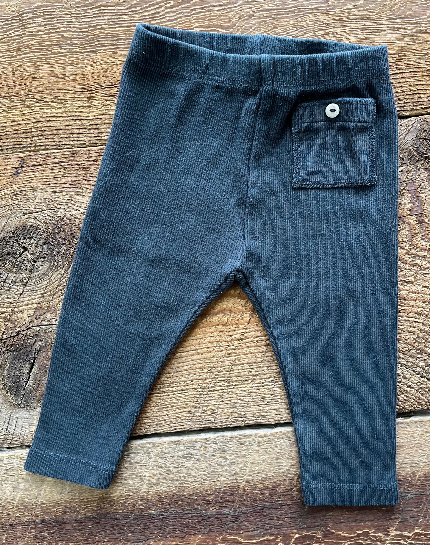 Zara 3-6M Ribbed Legging