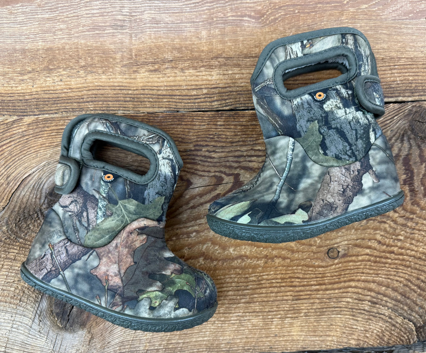 Bogs 5C Camo Boot