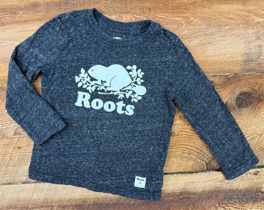Roots 4T Graphic Shirt