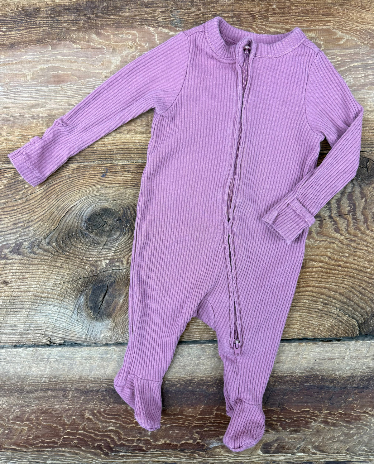 Old Navy NB Ribbed Sleeper