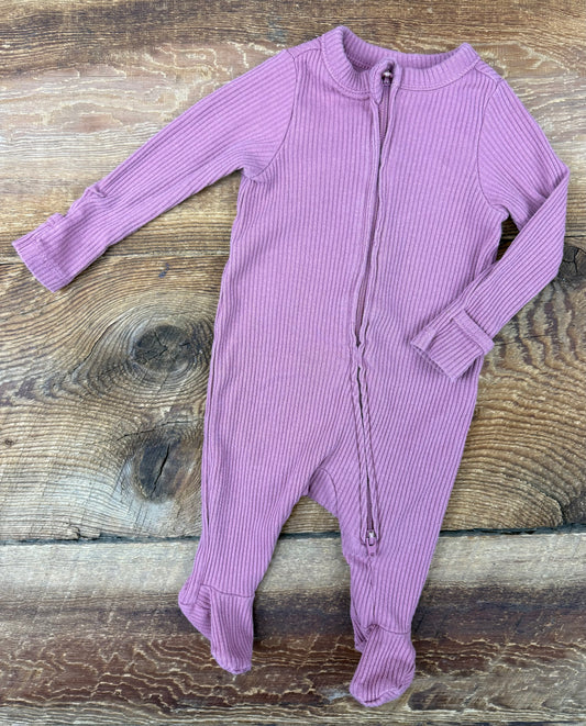 Old Navy NB Ribbed Sleeper