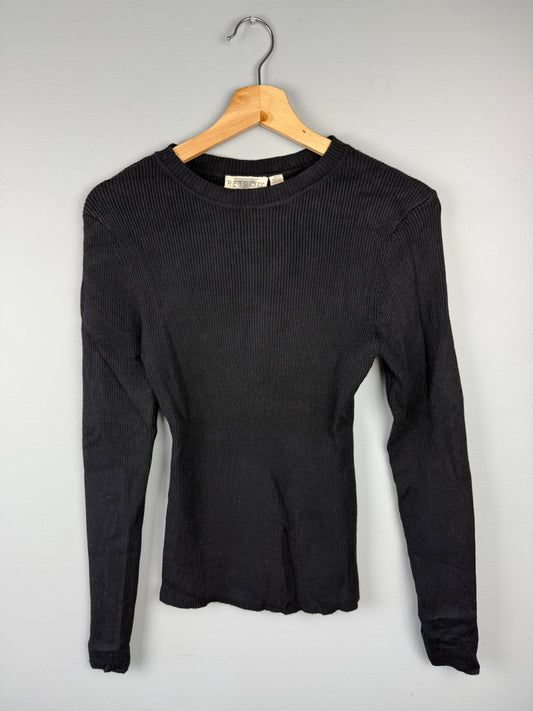 Retrod Women’s Medium Ribbed Shirt
