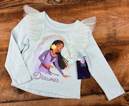 Disney 3T Wish Dreamer Shirt