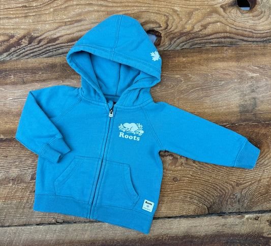 Roots Large (12-18M) Hoodie