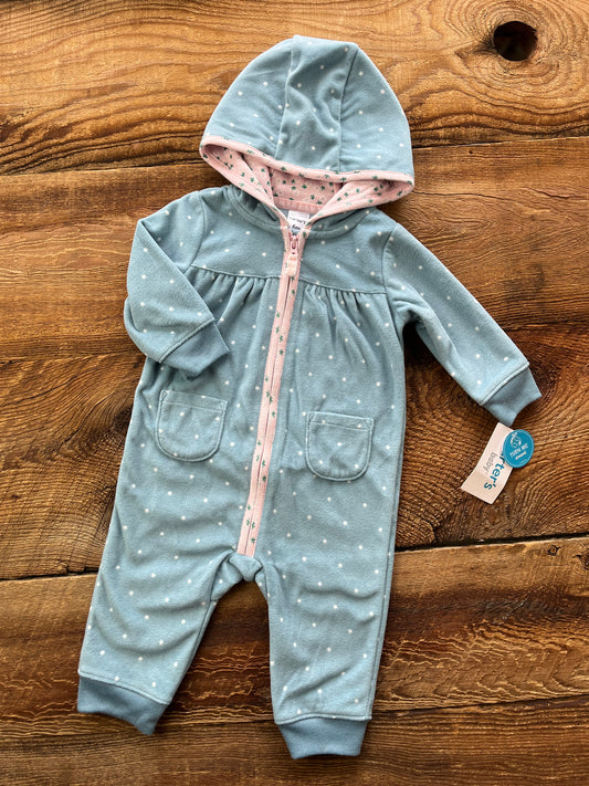 Carter’s 6M Fleece Fox Jumper