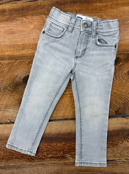 Old Navy 2T Karate Skinny Jean
