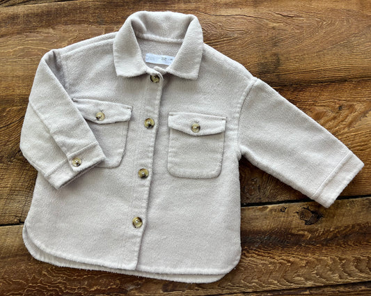 Zara 18-24M Shacket